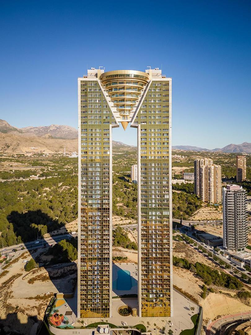 Apartment Intempo 6d By Costa Activa Benidorm