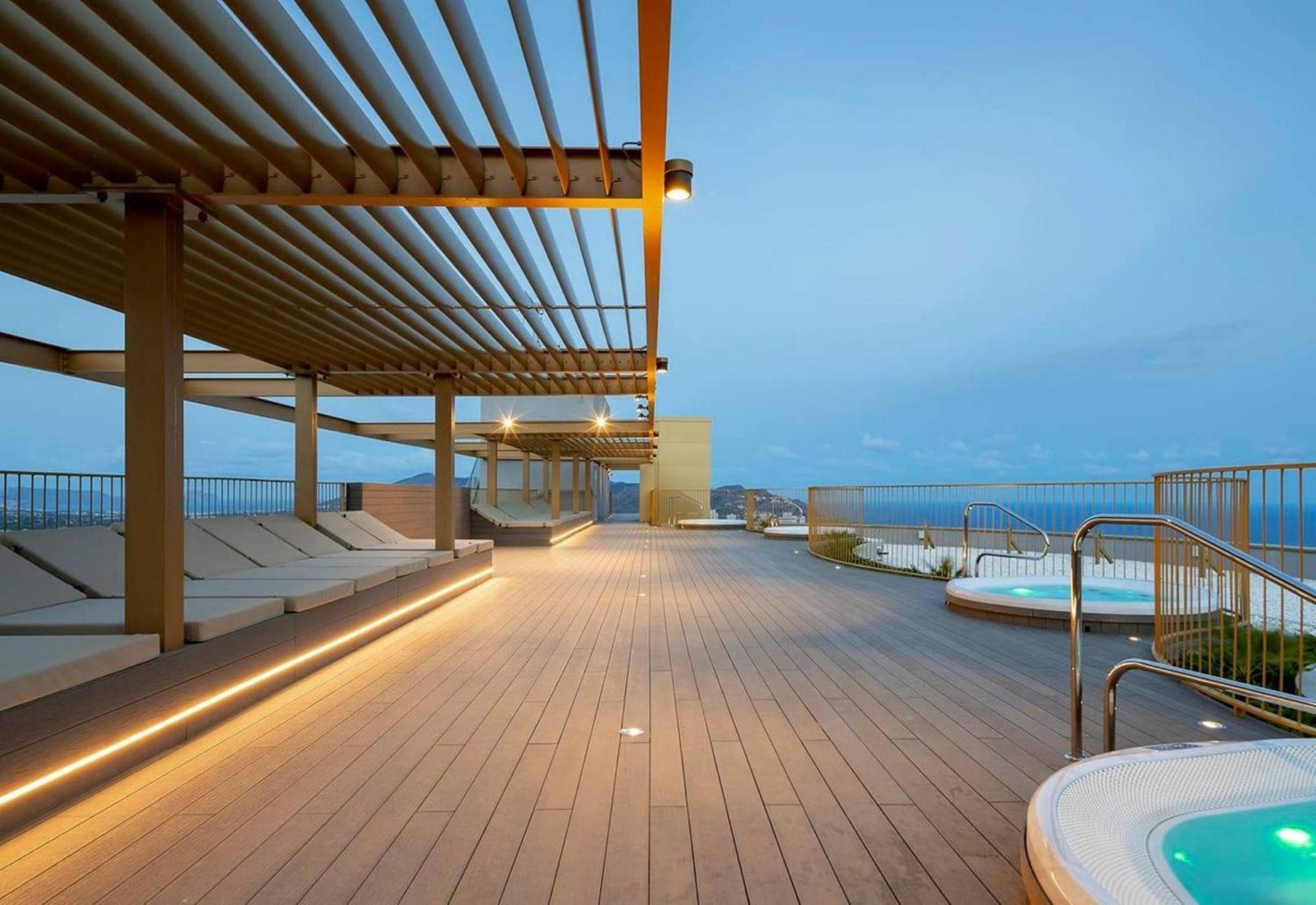 Intempo 6d By Costa Activa Apartment *
