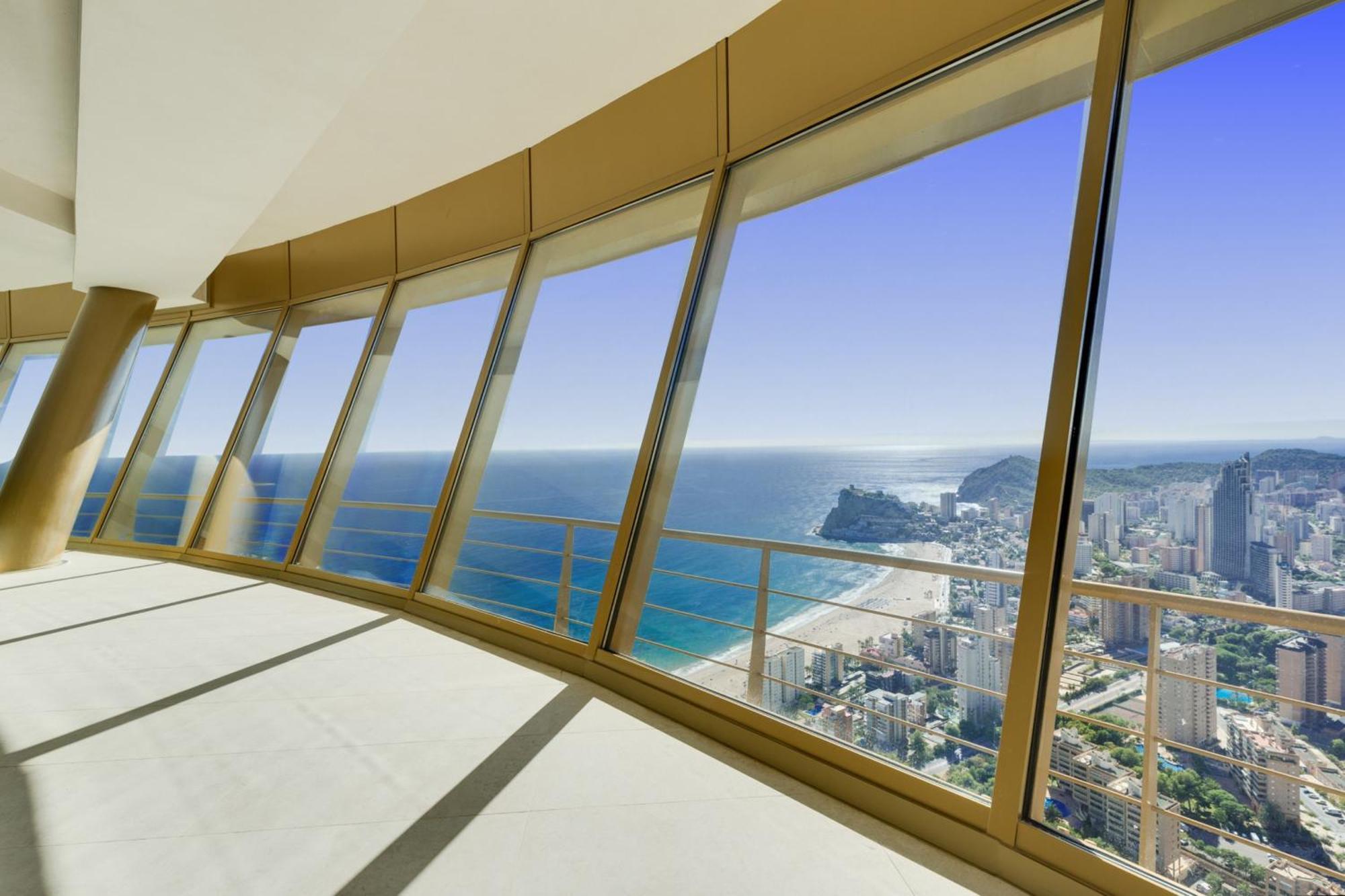 Apartment Intempo 6d By Costa Activa Benidorm