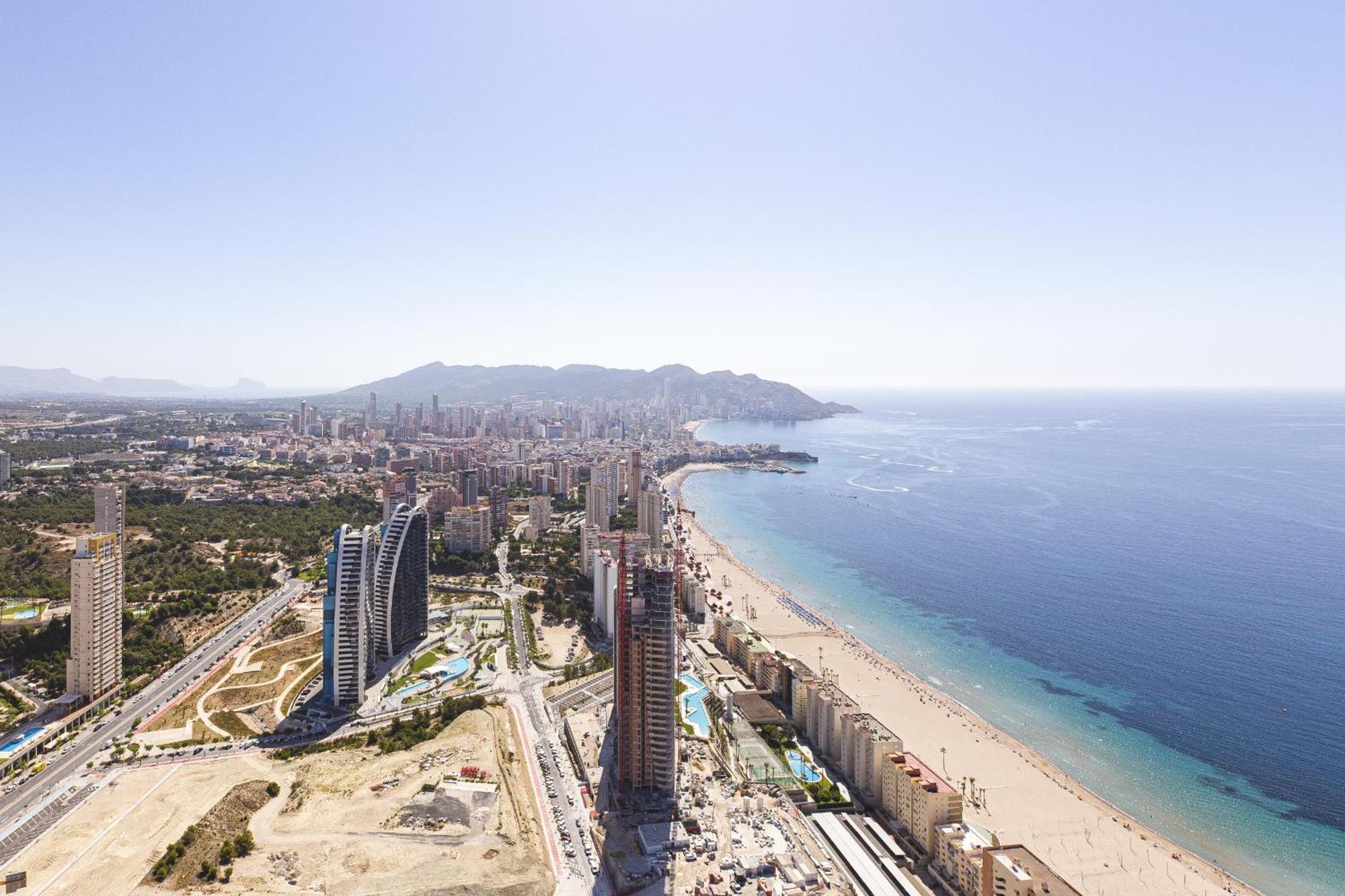Intempo 6d By Costa Activa * Benidorm
